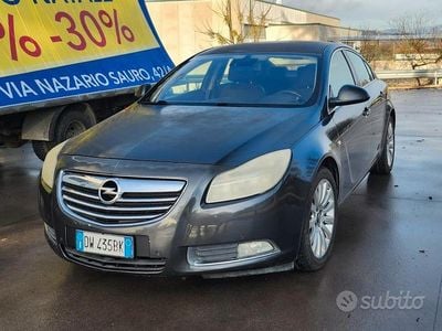 Grigio Usata 2009 Opel Insignia Berlina | 1900 € (Super prezzo)