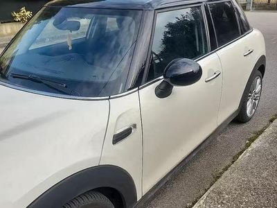 Usata Mini Cooper D 2014 Utilitaria