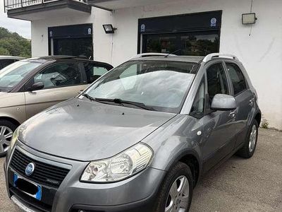 Usata Fiat Sedici Dynamic 120 CV (88 kW) 2007 Other SUV