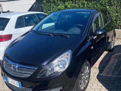Usata Opel Corsa Cosmo 80 CV (58 kW) 2010 Berlina