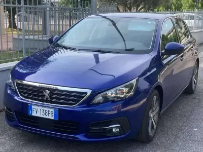 Usata Peugeot 308