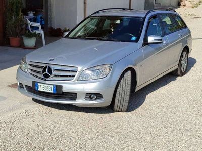 Mercedes C200