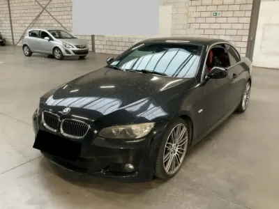 Begagnad BMW 330 Cabriolet