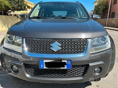 Usata Suzuki Grand Vitara 129 CV (94 kW) 2010 Grigio SUV