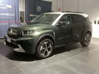 Usata Citroën C3 Aircross 83 kW (113 CV) 2025 Verde SUV