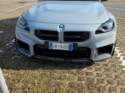 Grigio Usata 2023 BMW M2 M Performance Coupé | 62.000 € (Molto cara)