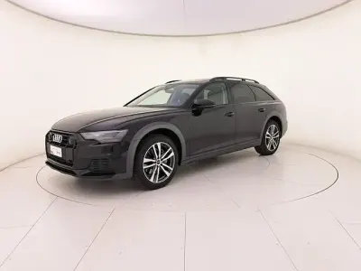 Usata Audi A6 Allroad Ambiente 204 CV (150 kW) 2023 Nero mito metallizzato Station wagon