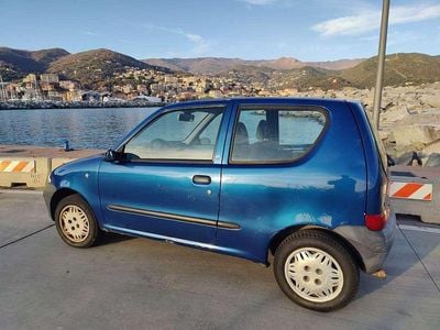 Usata Fiat Seicento Comfort 54 CV (39 kW) 2002 Utilitaria