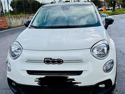 Usata Fiat 500 95 CV (69 kW) 2023 Bianco SUV