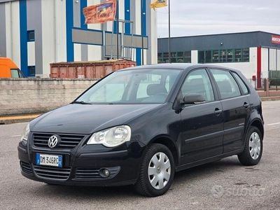 Nero Usata 2008 VW Polo Berlina | 2900 € (Buon prezzo)