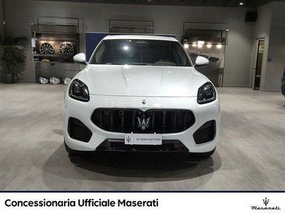 Usata Maserati Grecale 330 CV (242 kW) 2023 Bianco SUV