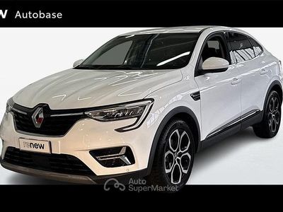 Usata Renault Arkana Techno 143 CV (105 kW) 2023 Bianco SUV