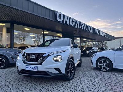 Usata Nissan Juke N-Connecta 114 CV (83 kW) 2025 Bianco SUV