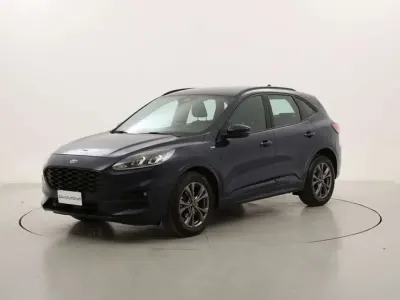 Usata Ford Kuga ST-Line 190 CV (139 kW) 2022 Blu SUV
