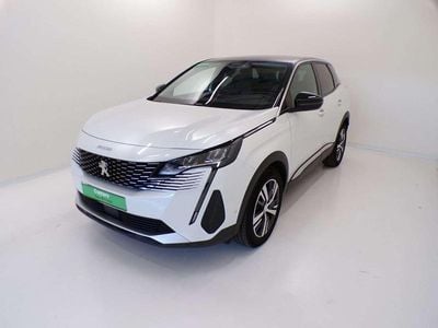 Usata Peugeot 3008 Allure 131 CV (96 kW) 2022 Bianco SUV