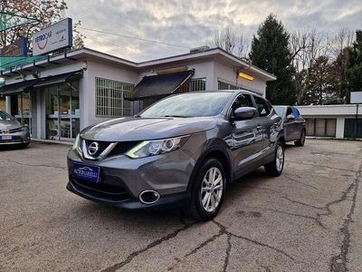Usata Nissan Qashqai Acenta 110 CV (80 kW) 2017 Other SUV