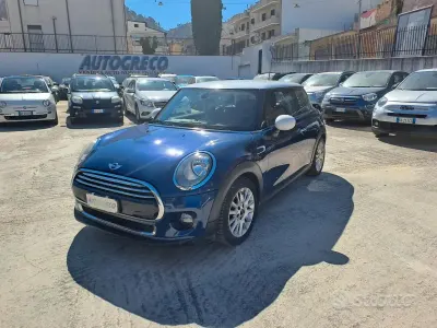 Usata Mini Cooper D
