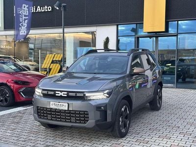 Nuova Dacia Bigster Extreme 140 CV (102 kW) 2025 Grigio scisto SUV
