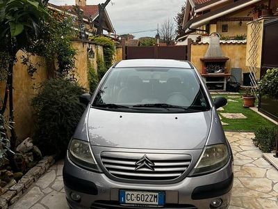 Usata Citroën C3 2002 Utilitaria