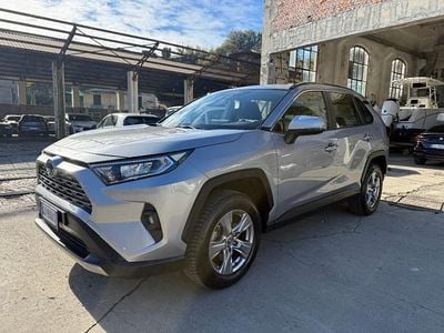 Toyota RAV4 Hybrid