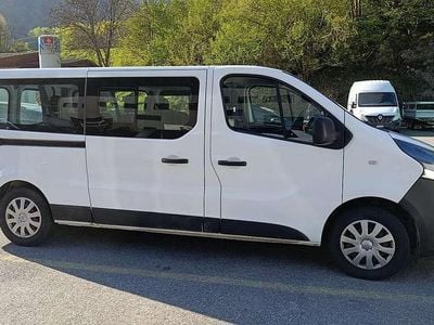 Usado Opel Vivaro 125 CV (91 kW) 2017 Monovolumen