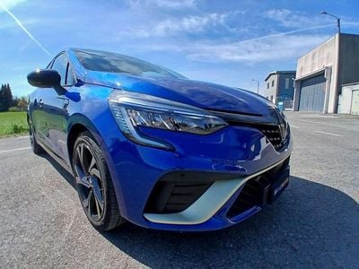 Usata Renault Clio V Engineered 91 CV (66 kW) 2023 Blu iron Berlina
