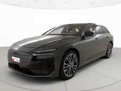 Usata Audi A6 e-tron S-Line 339 kW (462 CV) 2025 Grigio daytona perlato Station wagon