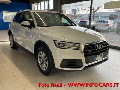 usata Audi Q5 35 TDI quattro S tronic Business