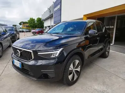 Usata Volvo XC40 192 CV (141 kW) 2023 Nero SUV