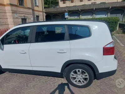 Usata Chevrolet Orlando
