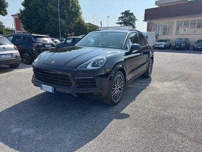 Nero Usata 2020 Porsche Cayenne SUV | 59.900 € (Buon prezzo)
