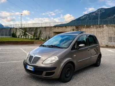 Usata Lancia Musa