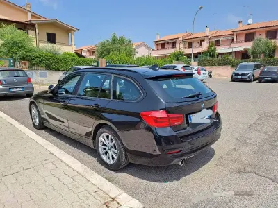 Usata BMW 316 Advantage 116 CV (85 kW) 2019 Station wagon