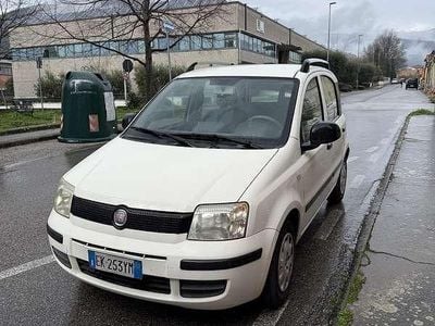 Usata Fiat Panda Emotion 69 CV (50 kW) 2010 Utilitaria