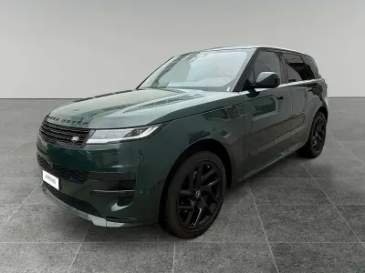 Second-hand Land Rover Range Rover Sport SE Dynamic 400 CP (294 kW) 2025 Negru SUV
