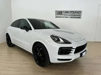 Usata Porsche Cayenne Coupe