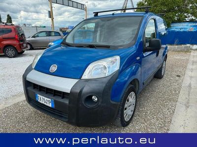 usata Fiat Fiorino 1.4 8V Furgone Natural Power SX