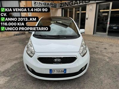 Kia Venga