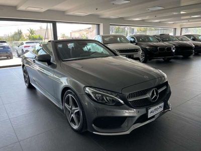 Mercedes C220