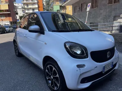 Usata Smart ForFour
