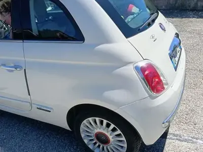 Usata Fiat 500 Lounge 75 CV (55 kW) 2008 Utilitaria
