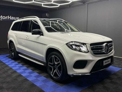 Mercedes GLS350
