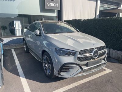 usata Mercedes 350 GLE Coupéde 4Matic Plug-in Hybrid Coupé AMG Line Premium nuova a Tavarnelle Val di Pesa