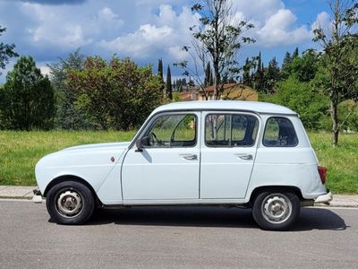 usata Renault R4 EPOCA 1992 originale