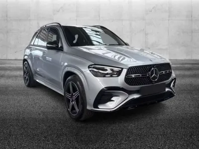 Usata Mercedes GLE450 AMG AMG Line Premium Plus 367 CV (269 kW) 2023 Argento SUV