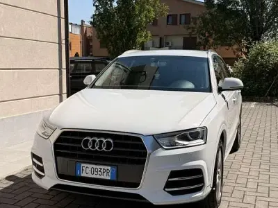 Usata Audi Q3 Sport 150 CV (110 kW) 2016 SUV