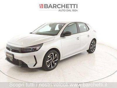 Usata Opel Corsa 101 CV (74 kW) 2025 Grigio Utilitaria