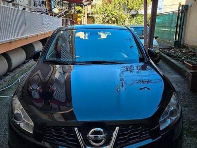 Usata Nissan Qashqai Acenta 110 CV (80 kW) 2010 Nero SUV