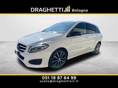 usata Mercedes B180 ClasseD Sport diesel automatico 5 usata - Bologna - DRAGHETTI SRL