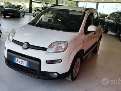 Usata Fiat Panda S 69 CV (50 kW) 2023 Utilitaria